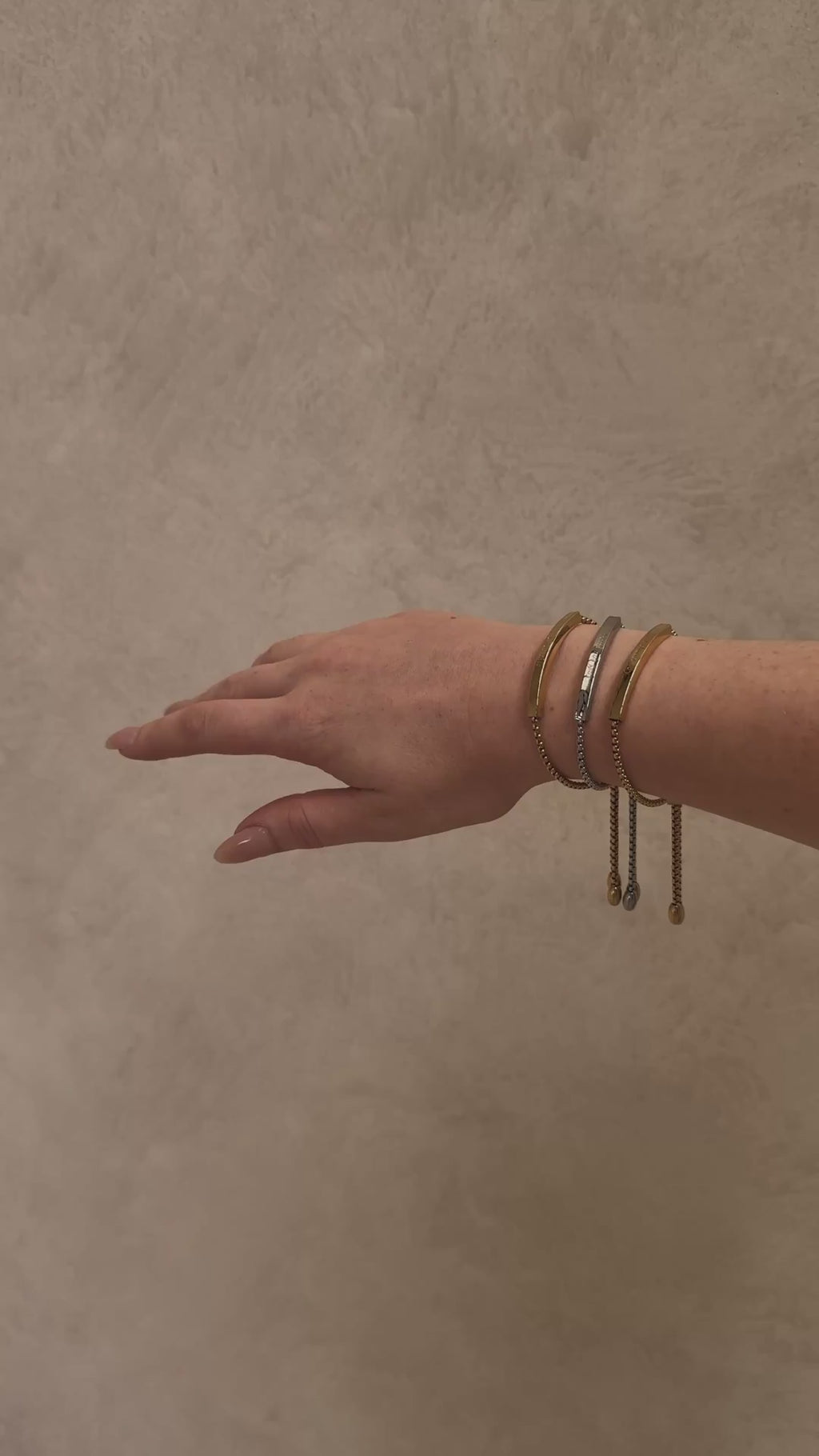 "I Got This" Affirmation Bracelet